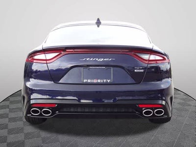 2020 Kia Stinger GT