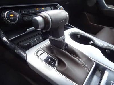 2020 Kia Stinger GT