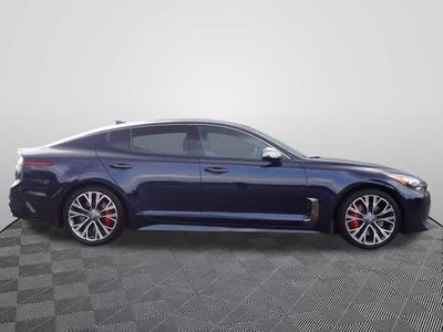 2020 Kia Stinger GT
