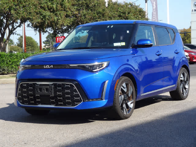 2023 Kia Soul GT-Line