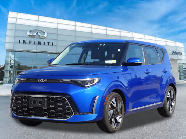 2023 Kia Soul GT-Line