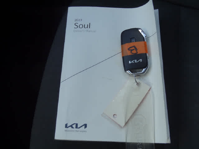 2023 Kia Soul GT-Line