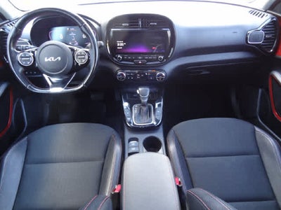 2023 Kia Soul GT-Line