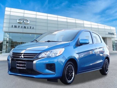 2021 Mitsubishi Mirage ES