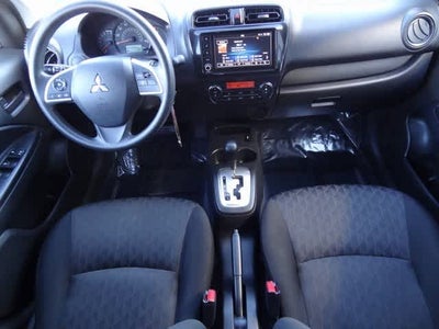 2021 Mitsubishi Mirage ES