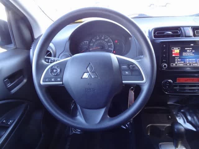 2021 Mitsubishi Mirage ES