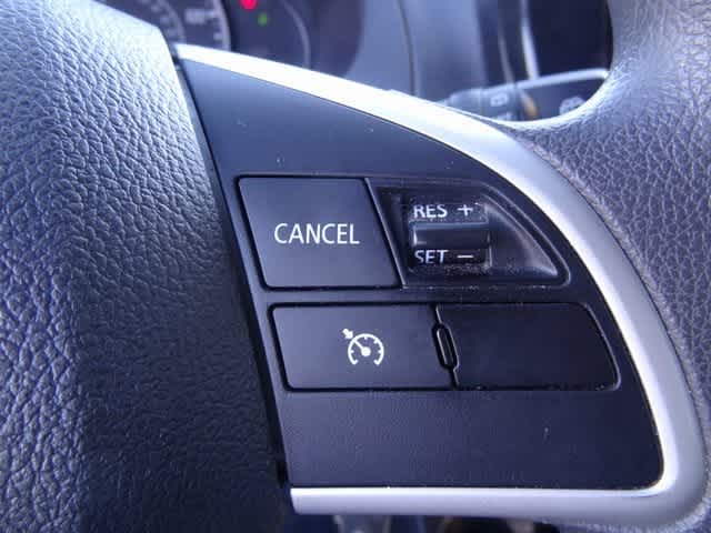 2021 Mitsubishi Mirage ES