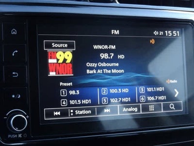 2021 Mitsubishi Mirage ES