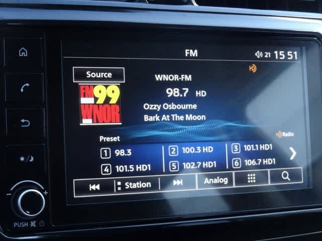 2021 Mitsubishi Mirage ES