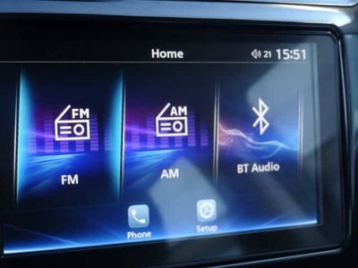 2021 Mitsubishi Mirage ES