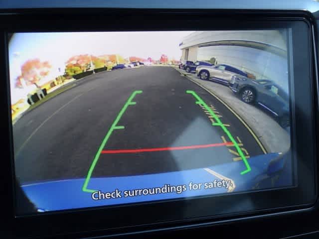 2021 Mitsubishi Mirage ES