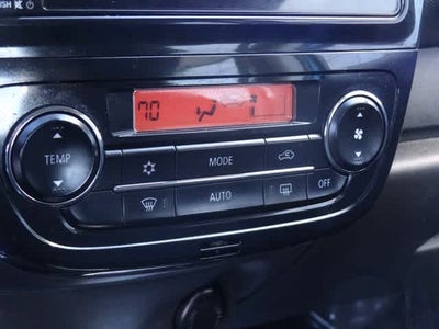 2021 Mitsubishi Mirage ES