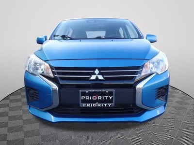 2021 Mitsubishi Mirage ES