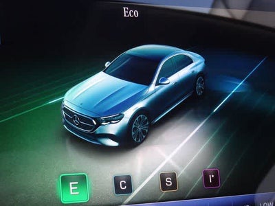 2024 Mercedes-Benz E 350 E 350