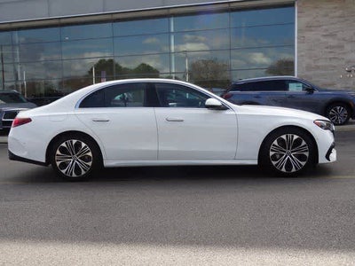 2024 Mercedes-Benz E 350 E 350