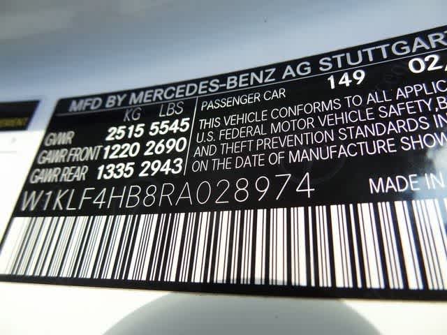 2024 Mercedes-Benz E 350 E 350