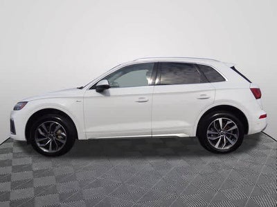 2024 Audi Q5 S line Premium Plus