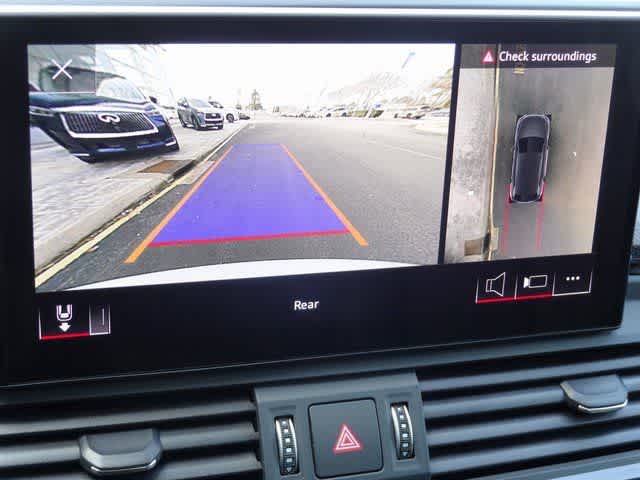 2024 Audi Q5 S line Premium Plus