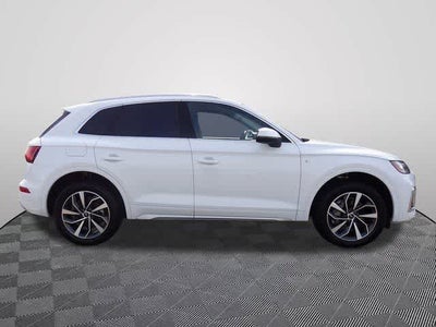 2024 Audi Q5 S line Premium Plus