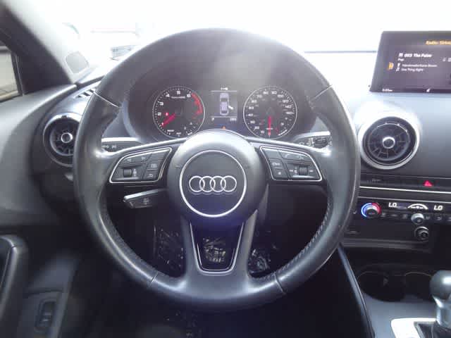 2018 Audi A3 Sedan Premium