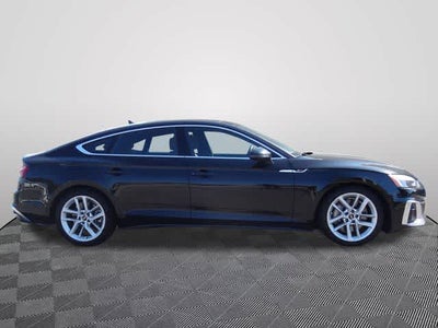 2024 Audi A5 Sportback S line Premium Plus