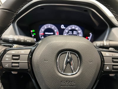 2025 Acura Integra w/A-Spec Package