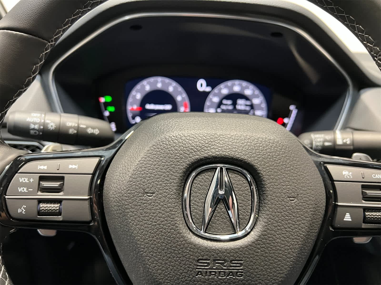 2025 Acura Integra w/A-Spec Package