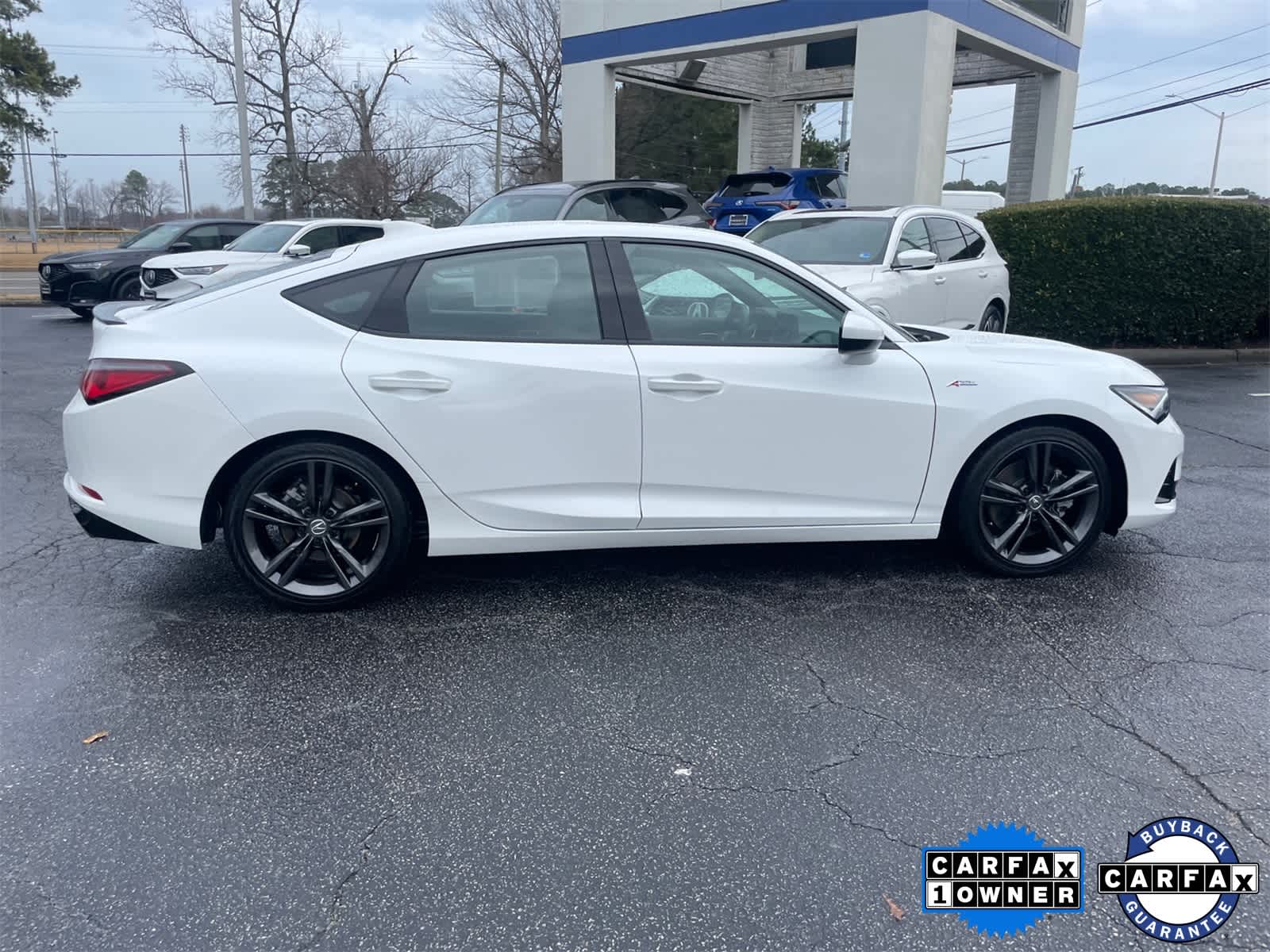 2025 Acura Integra w/A-Spec Package