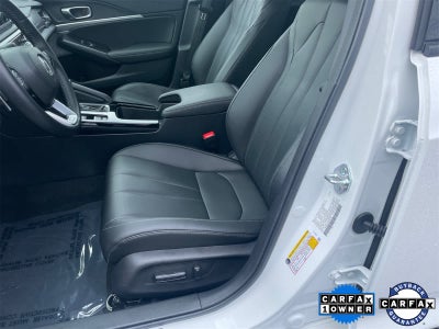 2025 Acura Integra w/A-Spec Package