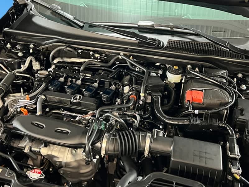 2025 Acura Integra w/A-Spec Package