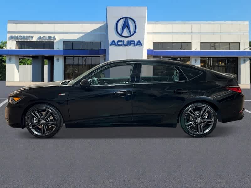 2025 Acura Integra w/A-Spec Package