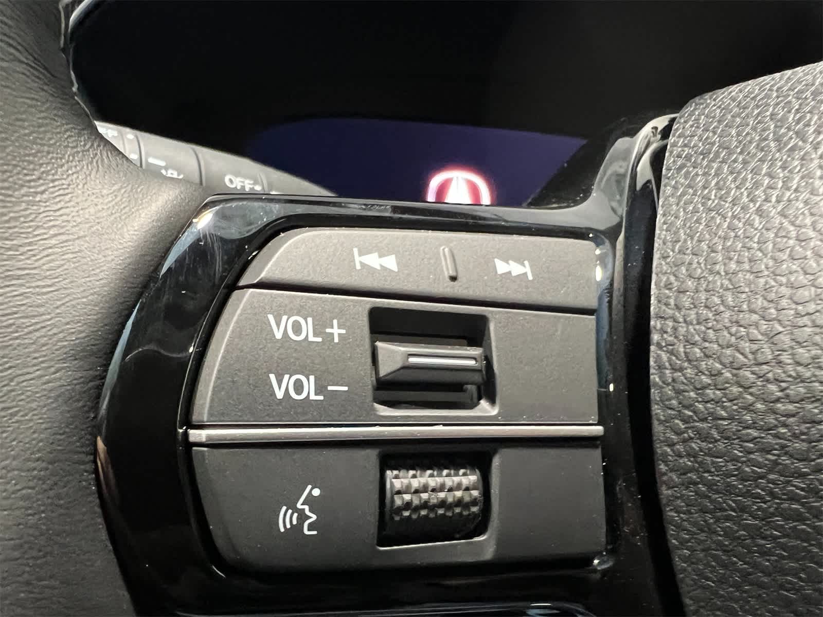 2025 Acura Integra w/A-Spec Package