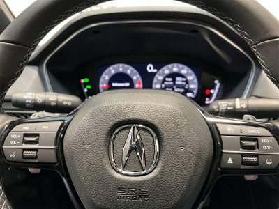 2025 Acura Integra w/A-Spec Package