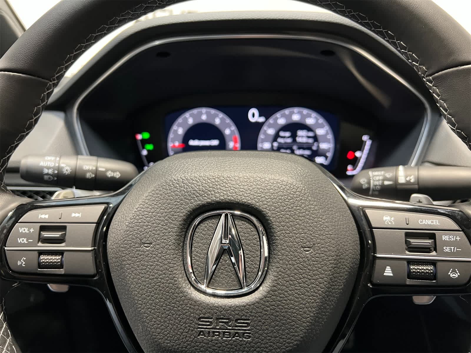 2025 Acura Integra w/A-Spec Package