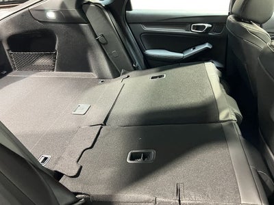 2025 Acura Integra w/A-Spec Package