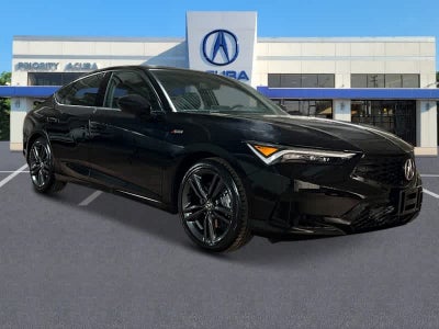 2025 Acura Integra w/A-Spec Package