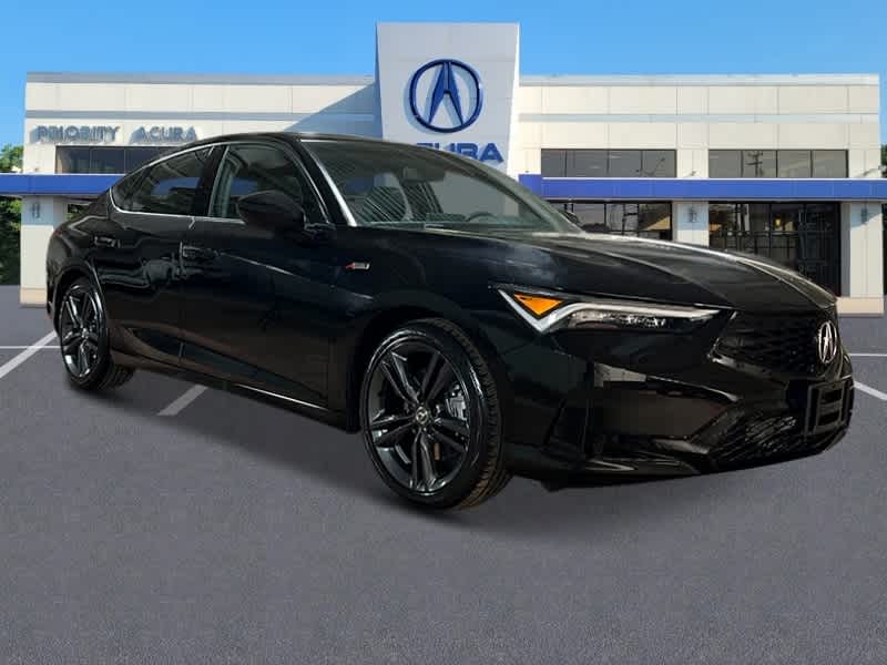 2025 Acura Integra w/A-Spec Package