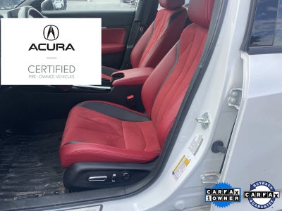 2024 Acura Integra w/A-Spec Technology Package