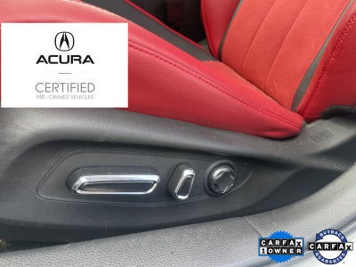 2024 Acura Integra w/A-Spec Technology Package