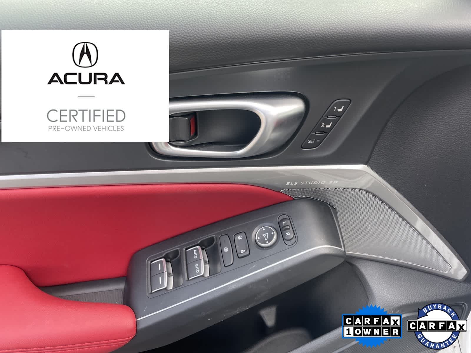 2024 Acura Integra w/A-Spec Technology Package