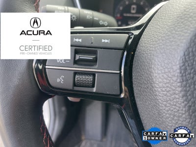 2024 Acura Integra w/A-Spec Technology Package