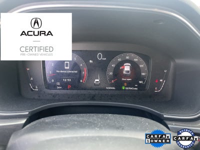 2024 Acura Integra w/A-Spec Technology Package