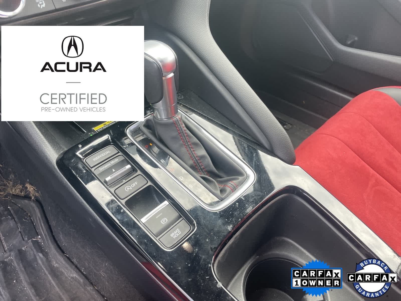 2024 Acura Integra w/A-Spec Technology Package