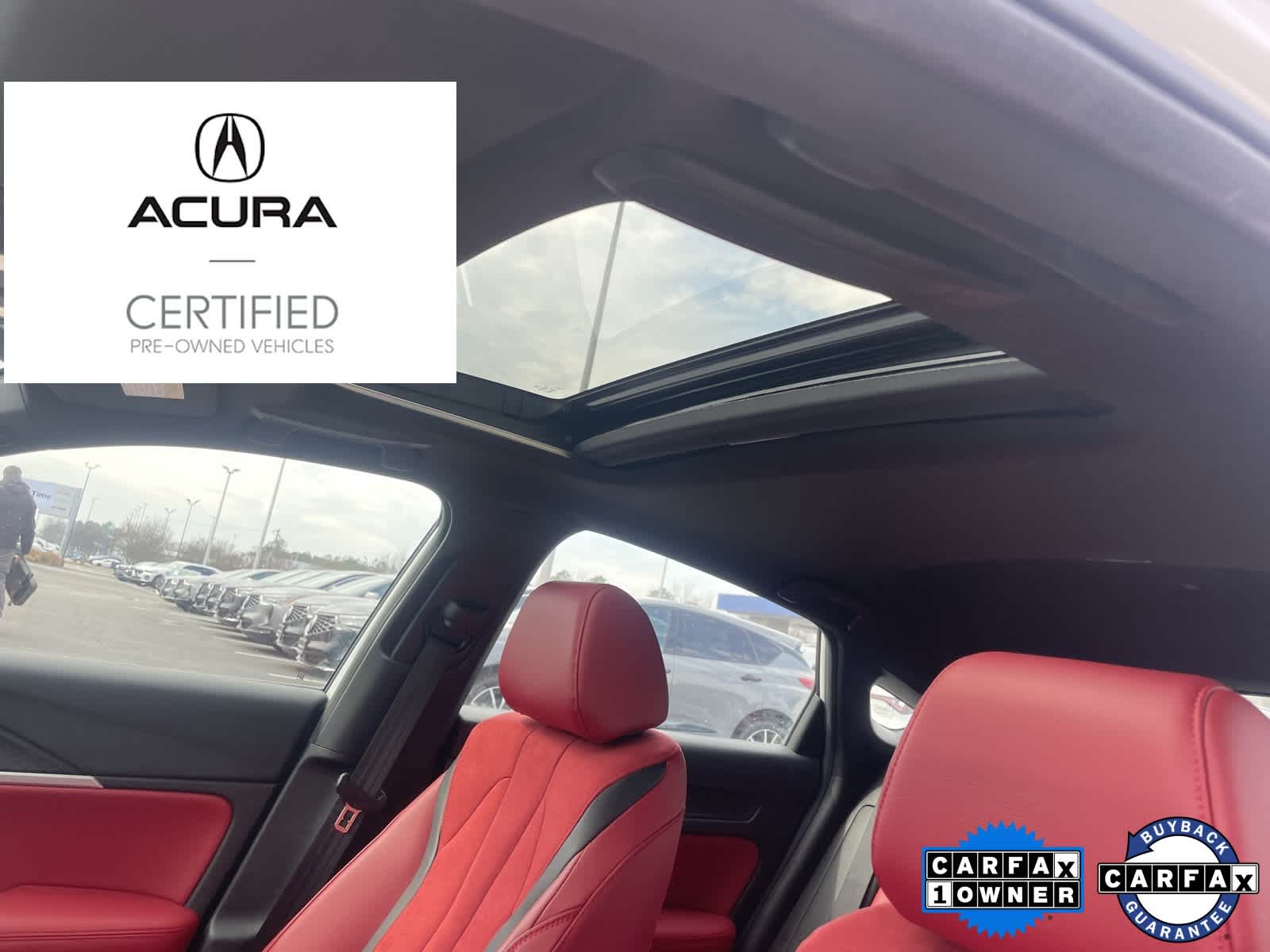 2024 Acura Integra w/A-Spec Technology Package