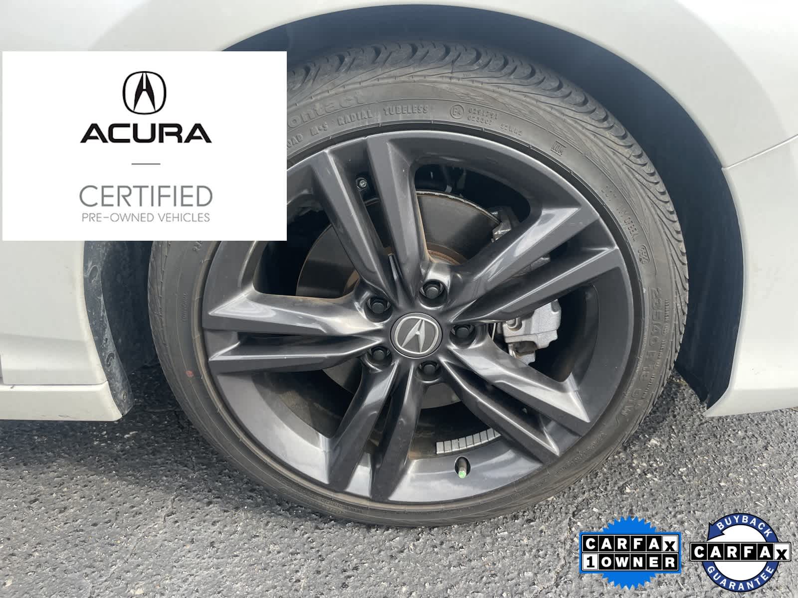 2024 Acura Integra w/A-Spec Technology Package