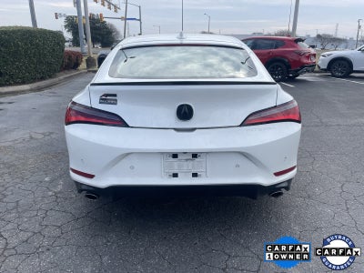 2024 Acura Integra w/A-Spec Technology Package