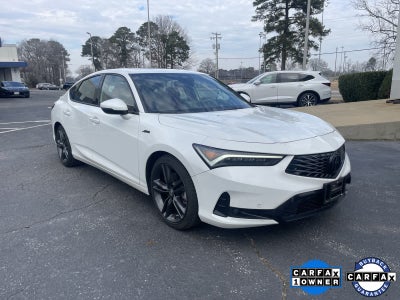 2024 Acura Integra w/A-Spec Technology Package