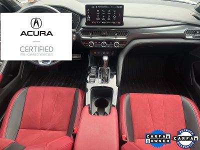 2024 Acura Integra w/A-Spec Technology Package