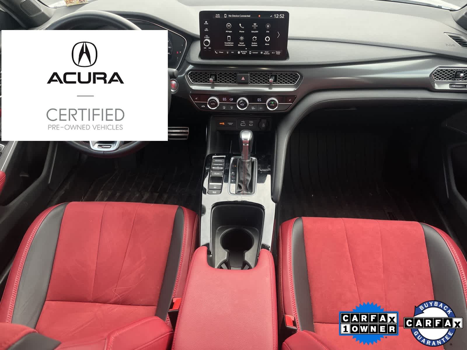 2024 Acura Integra w/A-Spec Technology Package