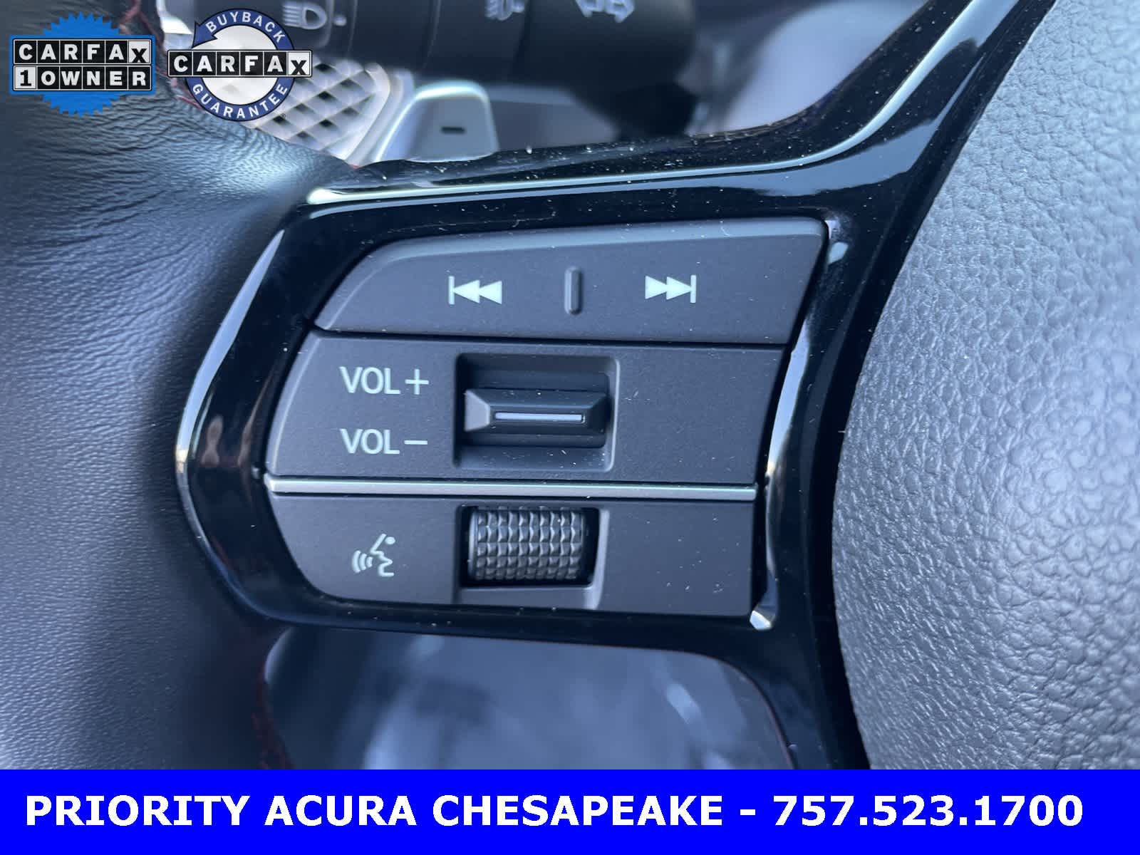 2024 Acura Integra w/A-Spec Technology Package